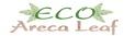 Eco Areca Leaf logo